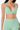Women's Deep V Adjustable Crisscross Back Sports Yoga Bra