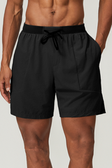 Men's Drawstring Quick-Dry Running Shorts