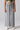 Women's Fall Soft Twisted High Waist Loose Wide Leg Pants
