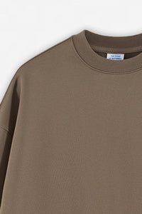 Unisex 400G Heavyweight Brushed Hoodie