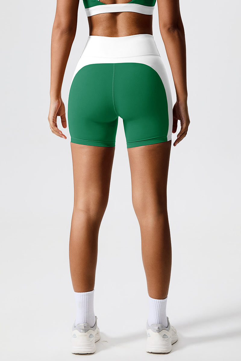 Women Eco-Friendly Recycled Fabrics High Elastic Hip Lifting Tight Outdoor Sports Fitness Running Yoga Pants