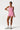 Women Slim Fit Quick-Dry Yoga Set: V-Neck Tank + High Waist Shorts