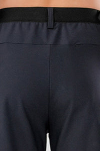Men High-Stretch Quick-Dry Outdoor Hiking Running Pants