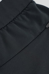 Men High-Waist Comfort Stretch Outdoor Running Training Pants