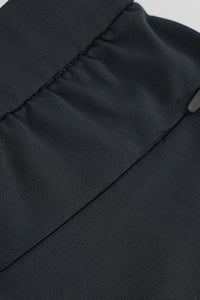 Men High-Waist Comfort Stretch Outdoor Running Training Pants
