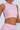 Women's Sports Solid Halterneck Cross Back Tie Tank Top