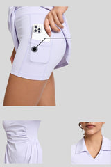 Tennis polo badminton dress
