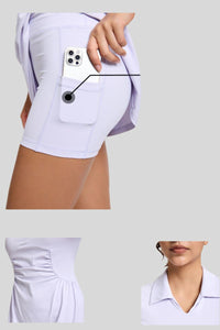 Tennis polo badminton dress