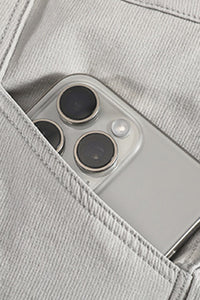 Men Straight Leg Multi-Pocket Outdoor Hiking Pants