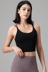 Women Yoga Sports Bra