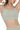 Women's Mesh Beautiful Back Adjustable Buckle Sports Bra
