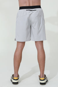 Men'S Drawstring Running Shorts