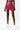 Women High Waist Stretch Tennis Yoga Skirt with Lining
