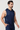 Men's Hooded Curved Hem Mesh Quick Dry Athletic Tank Top