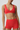 Women's Athletic Deep V-Neck Bra & Shorts 2 Piece Set