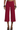 Women's Athletic 7/8 Wide-Leg Yoga Cropped Pants