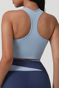 Women Crisscross High-Impact Sports Bra