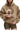 Women's Fall/Winter Fleece Front Large Pet Pocket Hoodie