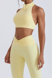 Women’s Halter Sports Tank Top