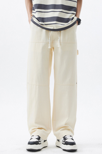 Men’s Cotton Cargo Pants.