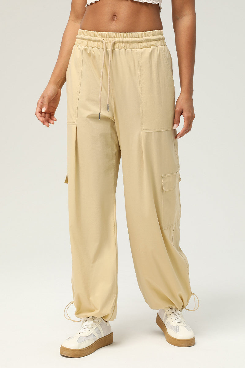 Women Sport Baggy Track Pants Joggings