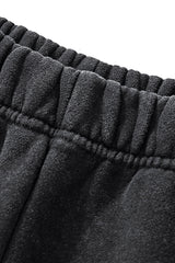 Unisex Vintage Washed Heavyweight Sweatpants