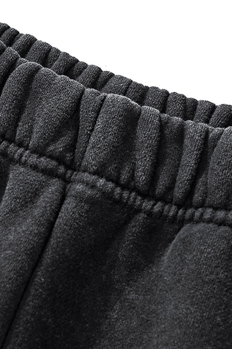 Unisex Vintage Washed Heavyweight Sweatpants