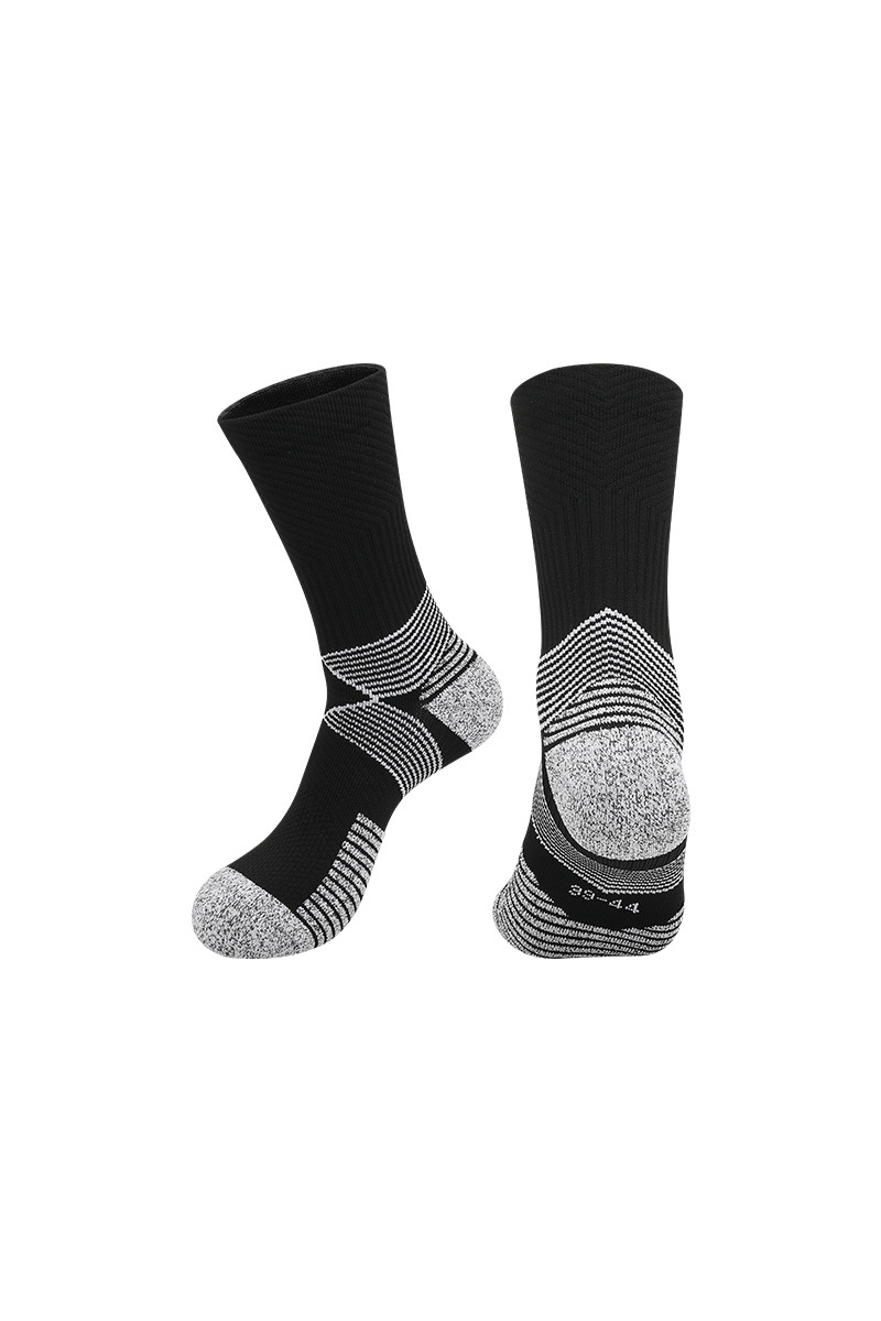 Professional sports sports socks.