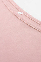 Women Tencel? Wool Boat Neck Slim Fit Long Sleeve T-Shirt