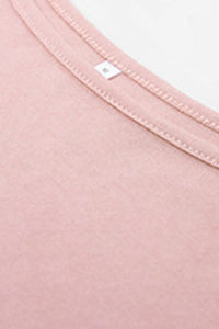 Women Tencel? Wool Boat Neck Slim Fit Long Sleeve T-Shirt