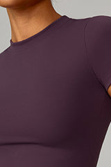 Women Spring Quick-Dry Yoga T-Shirt