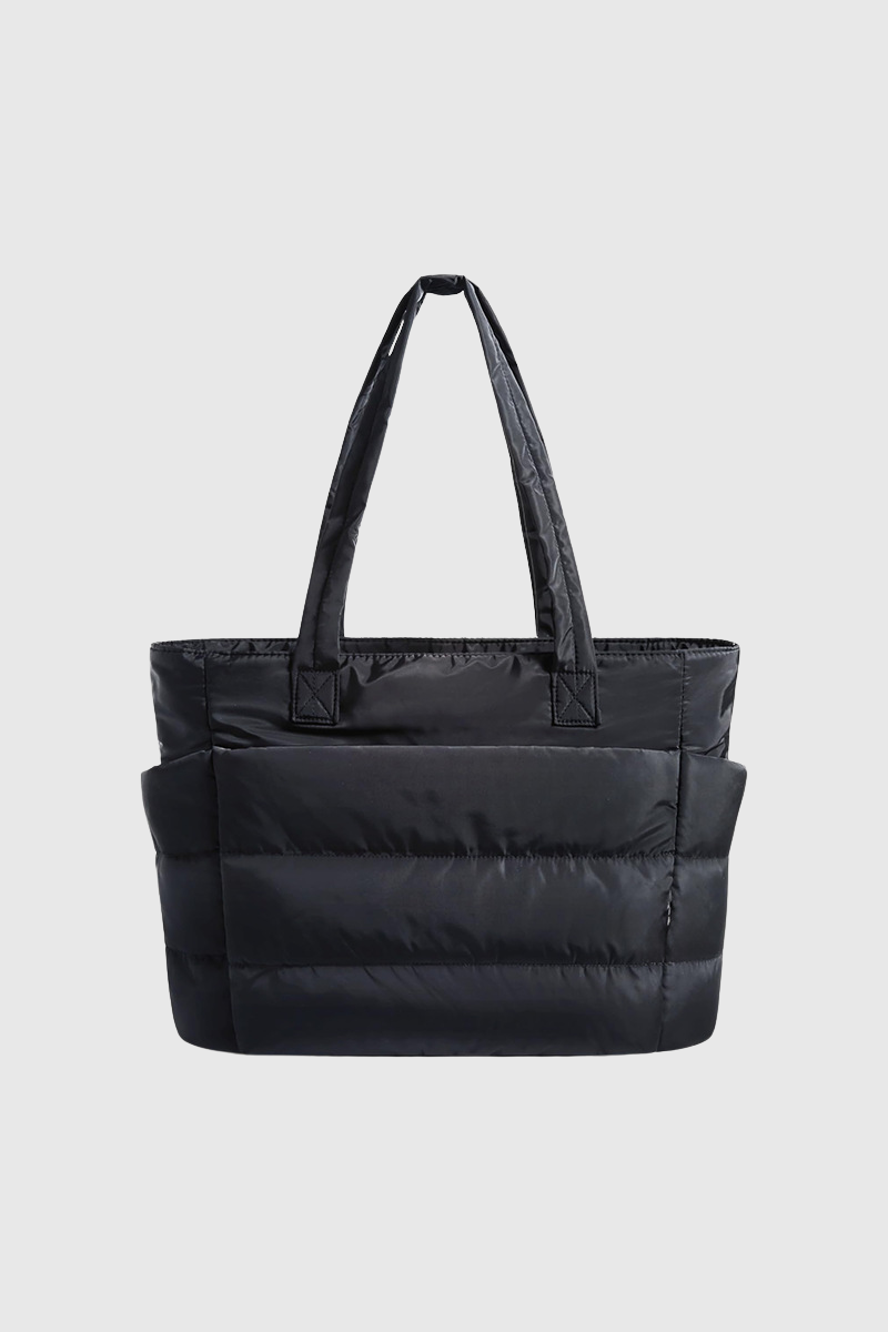 Women's Large-Capacity Multi-Pocket Sports Gym Tote Bag