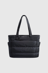 Women's Large-Capacity Multi-Pocket Sports Gym Tote Bag