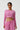 Women Slim Fit Wave Hem Yoga Long Sleeves