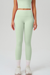 Women's athletic compression leggings