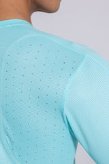 Men Lightweight Quick-Dry Running Long Sleeve Top