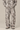 Men's Spring Tree Branch Camo Straight Leg Casual Pants