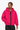 Men's Loungewear Color Block Big Tooth Zipper Hooded Jacket