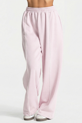 Women's Loose Fit Fashion Comfortable Straight Leg Pants