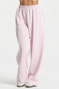 Women's Loose Fit Fashion Comfortable Straight Leg Pants