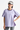 Unisex Color Block Printed Quick-Dry Relaxed T-Shirt