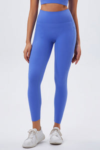Women Eco-Friendly Recycled Fabric High Waisted Hip Lifting Outdoor Sports Running Fitness Yoga Yoga Leggings