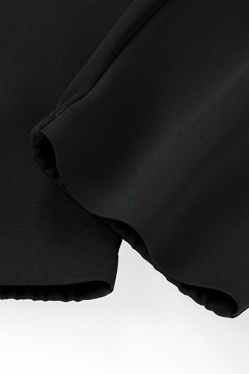 Men High-Waist Warm Quick-Dry Outdoor Running Training Pants