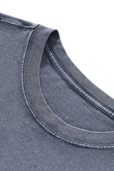 Unisex Casual Pure Cotton Long Sleeves