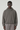 Men's Fall Relaxed Contrast Color Stripe High Neck Hoodie