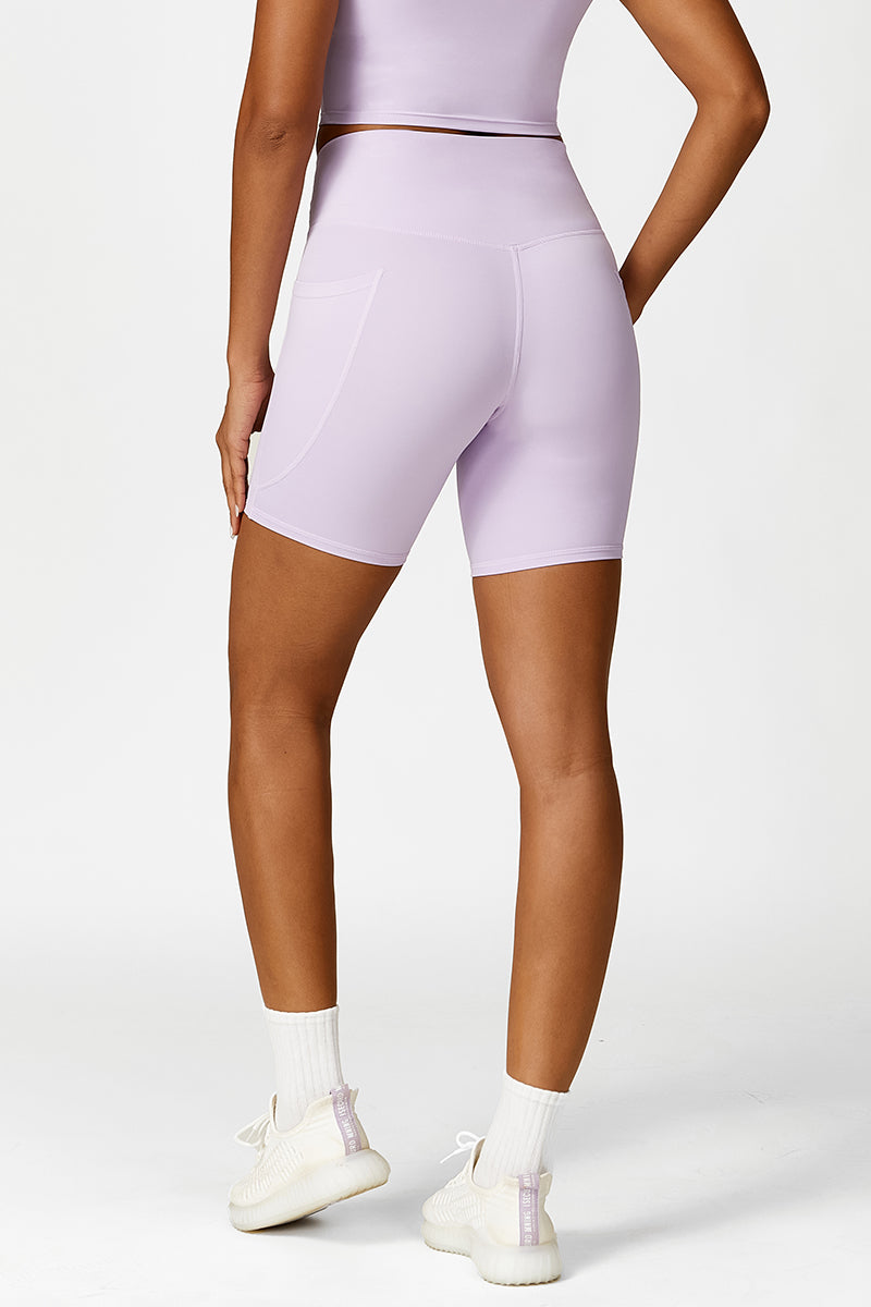 Women'S Yoga Shorts