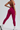 Women's Two-Piece Set:Halterneck Bra And High-Waist Leggings