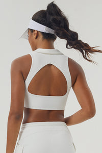 Women Tennis Vest