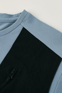 Men Round-Neck Breathable Training Long Sleeve Top