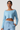 Women's Off Shoulder Cropped Workout Long Sleeve Top